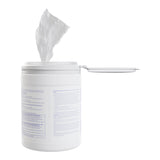 Oxivir® 1 Surface Disinfectant Cleaner Premoistened Broad Spectrum Manual Pull Wipe 160 Count Canister Scented NonSterile (1162531_CS) 12/CS