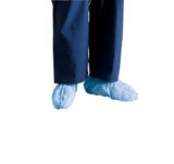 Cardinal Health™ Shoe Cover X-Large Shoe High Nonskid Sole Blue NonSterile (1075147_BX) 100/BX