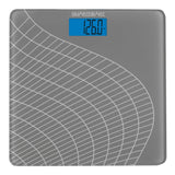 Veridian® Floor Scale Digital Display 438 lbs. / 199 kg Capacity Gray Battery Operated (1218868_EA) 1/EA