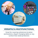 Tidi® Ultimate Procedure Towel 13 W X 18 L Inch Teal NonSterile (777413_CS) 500/CS