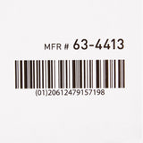 McKesson Measurement Tape 24 Inch Paper Disposable English / Metric (689979_EA) 1/EA