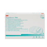 3M™ Tegaderm™ Transparent Film Dressing 4 X 4-3/4 Inch Frame Style Delivery Rectangle Sterile (277404_CS) 200/CS
