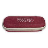 Breather Voice Respiratory Travel Case Breather Voice (1228425_EA) 1/EA