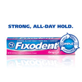 Fixodent® Original Denture Adhesive Cream 1.4 oz. (824246_CS) 24/CS
