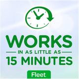 Fleet® Laxative Suppository 50 per Box 2 Gram Strength Glycerin (847651_BT) 50/BT