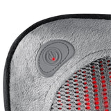 HoMedics® Shiatsu Massage Pillow with Heat HoMedics® Shiatsu (1237386_EA) 1/EA