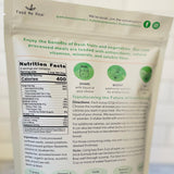 Whole Story Meals Oral Supplement Kale Quinoa Berry Flavor 16 oz. Pouch Powder (1223928_EA) 1/EA