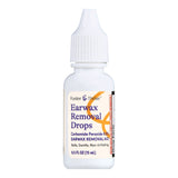 Foster & Thrive™ Ear Wax Remover 0.5 oz. Otic Drops 6.5% Strength Carbamide Peroxide (1244614_EA) 1/EA