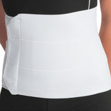 ProCare® Premium Abdominal Binder One Size Fits Most Hook and Loop Closure 45 to 62 Inch Waist Circumference 9 Inch Height Adult (302628_EA) 1/EA