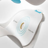 SenSura® Mio Ostomy Pouch One-Piece System 11 Inch Length, Maxi Flat, Pre-Cut 1-1/8 Inch Stoma Drainable (884534_BX) 10/BX