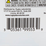 Rugby® Dandruff Shampoo 7 oz. Flip Top Bottle Unscented (484236_EA) 1/EA