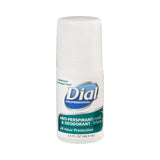 Dial® Antiperspirant / Deodorant Roll-On 1.5 oz. Crystal Breeze Scent (776879_CS) 48/CS