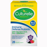 Culturelle® Probiotic Dietary Supplement 28 per Box Chewable Tablet (1268964_BX) 1/BX