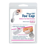 Visco-GEL® Toe Cap Small / Medium Pull-On Toe (815942_PK) 1/PK