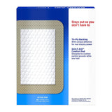 Band-Aid® Adhesive Strip 2-7/8 X 4 Inch Plastic Rectangle Tan Sterile (781048_CS) 240/CS