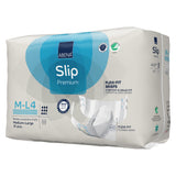 Abena Slip Flexi Fit Unisex Adult Incontinence Brief Medium / Large Disposable Heavy Absorbency (1246192_CS) 84/CS