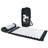 Kanjo Acupressure Mat Set Mat: 17 X 28 Inch / Pillow: 6 X 14 Inch (1236429_ST) 1/ST