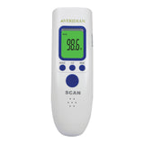 Veridian Non-Contact Skin Surface Thermometer Infrared Skin Probe Handheld (1237416_EA) 1/EA