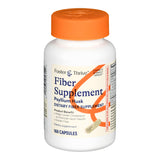Foster & Thrive™ Laxative Original Flavor Capsule 160 per Bottle 0.52 Gram Strength Psyllium Husk (1235074_EA) 1/EA