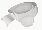 Prevail® Bariatric Unisex Adult Incontinence Brief Bariatric Size B Disposable Heavy Absorbency (707285_BG) 1/BG