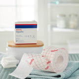 Hypafix® Dressing Retention Tape with Liner White 2 Inch X 10 Yard Nonwoven Polyester NonSterile (1065318_RL) 1/RL