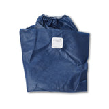 MediShorts® Exam Shorts 2X-Large / 3X-Large Navy Blue Nonwoven Adult Disposable (796444_CS) 50/CS