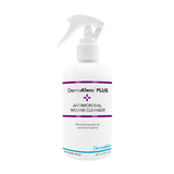 DermaKlenz™ Plus Wound Cleanser 8 oz. Spray Bottle NonSterile Antimicrobial (1256077_EA) 1/EA