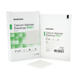 McKesson Alginate Dressing 2 X 2 Inch Square (883263_CS) 100/CS