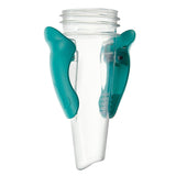Evenflo Advanced Breast Milk Storage Bag Adapter For Breast Pumps and Most Other Standard Neck Breast Pump Brands (1041156_EA) 1/EA