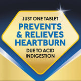 Zantac 360°® Maximum Strength Antacid 20 mg Strength Tablet 50 per Bottle (1230702_BT) 1/BT
