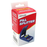 Acu-Life® Pill Cutter Hand Operated Blue (861268_EA) 1/EA