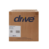 drive™ Splash Guard, Commode For Commode 11105N-4, 11103-4, 11148, 11102N-4, 11102KD-4, 11104-4, 11125-2, 11101-2 and 11145-4 (628311_EA) 1/EA