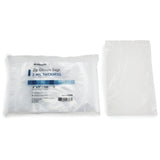 McKesson Reclosable Bag 6 X 9 Inch Polyethylene Clear Zipper Closure (911643_CS) 40/CS