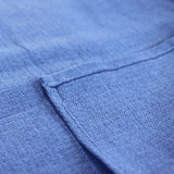 Hospeco® Huck Cotton Cleaning Towels 16x26 Blue, 120/Case (HOSABSBNT-BLUE-CS) Case of 120