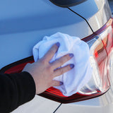 Hospeco® Huck Cotton Cleaning Towels 16x26 White, 120/Case (HOSABSBNT-WHITE-CS) Case of 120