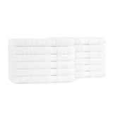 Hospeco® Admiral Hospitality Hand Towel 16x27 White, 12/Pack (HOSP-ADM-HAND) Pack of 12