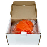 Hospeco® Airworks® Splash Free Urinal Screen, Mango, Box of 10 (HOSAWSFUS007-BX) Box of 10
