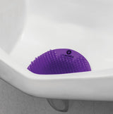 Hospeco® Airworks® Splash Free Urinal Screen, Vineyard, Box of 10 (HOSAWSFUS234-BX) Box of 10