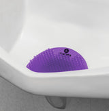 Hospeco® Airworks® Splash Free Urinal Screen, Lavender, Box of 10 (HOSAWSFUS236-BX) Box of 10