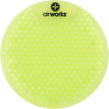 Hospeco® Airworks® Splash Free Urinal Screen, Cucumber Melon, Box of 10 (HOSAWSFUS237-BX) Box of 10