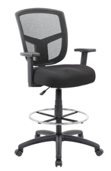 Boss Contract Mesh Drafting Stool (B16021) Each