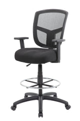 Boss Contract Mesh Drafting Stool (B16021) Each