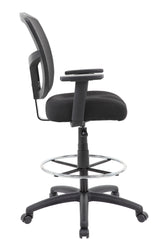 Boss Contract Mesh Drafting Stool (B16021) Each