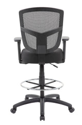 Boss Contract Mesh Drafting Stool (B16021) Each