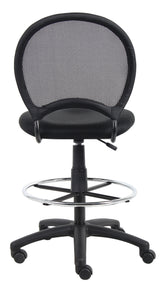 Boss Mesh Drafting Stool (B16215) Each