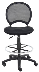 Boss Mesh Drafting Stool (B16215) Each