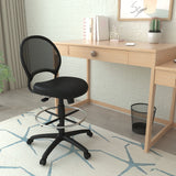 Boss Mesh Drafting Stool (B16215) Each