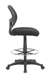 Boss Commercial Grade Mesh Stool (B16605) Each
