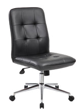 Boss Modern Office Chair, Black (B330-BK) Each
