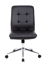 Boss Modern Office Chair, Black (B330-BK) Each